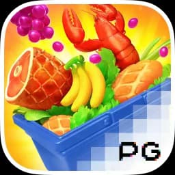 laurentmaistret: Supermarket Spree