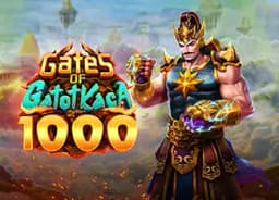 laurentmaistret: Gates of Gatot Kaca 1000