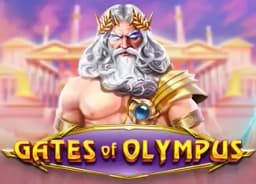 laurentmaistret: Gates of Olympus