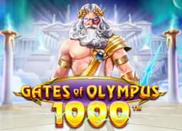 laurentmaistret: Gates of Olympus 1000