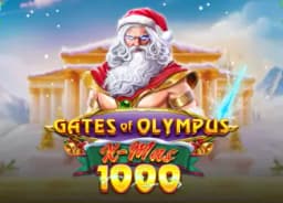 laurentmaistret: Gates of Olympus Xmas 1000