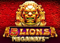 laurentmaistret: 5 Lions Megaways