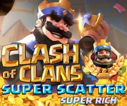 laurentmaistret: Clash of Clans Super Scatter SUPER RICH